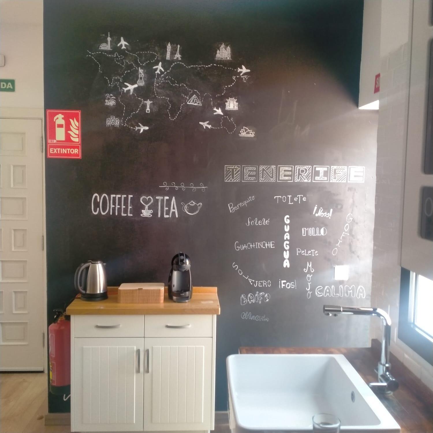 Molinos Apartamento *