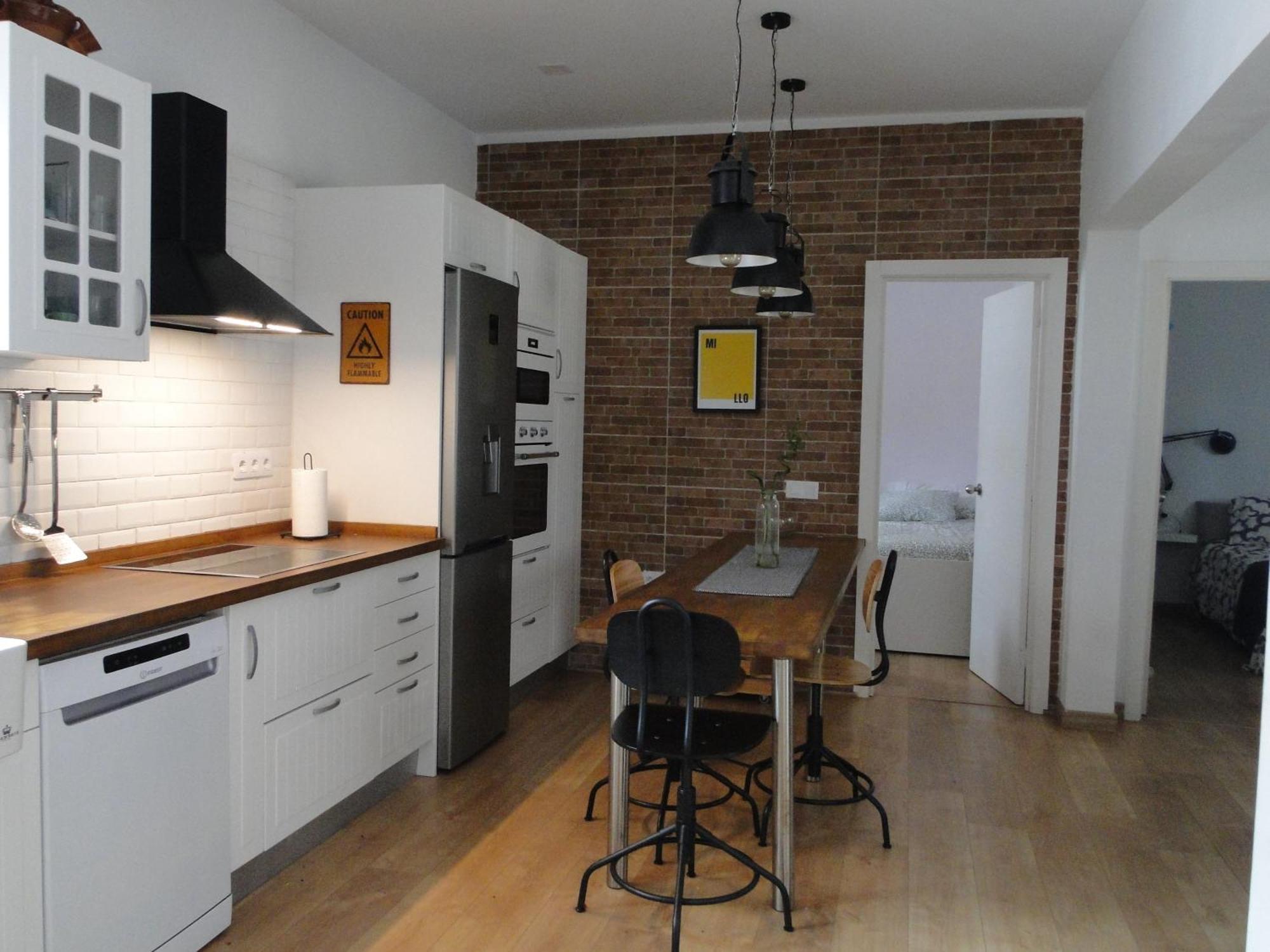 Molinos Apartment