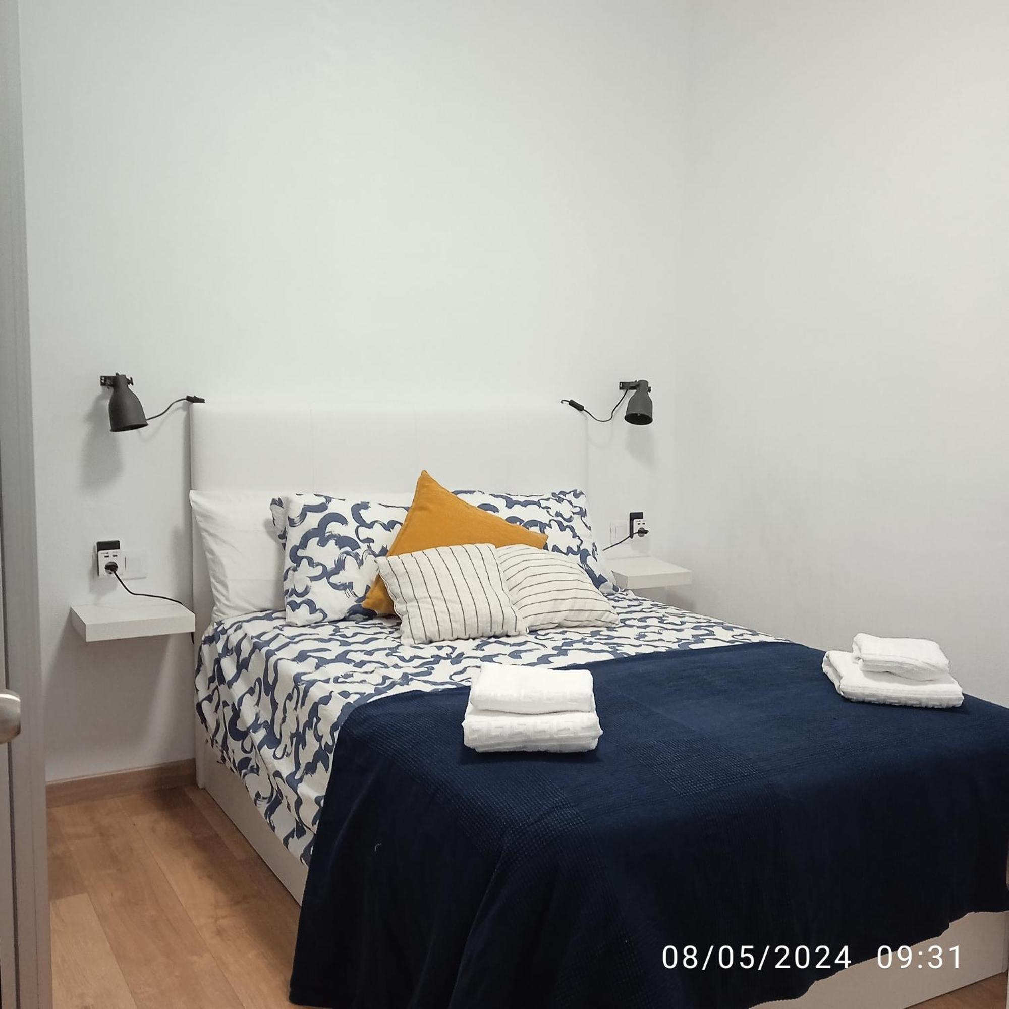 Molinos Apartment *
